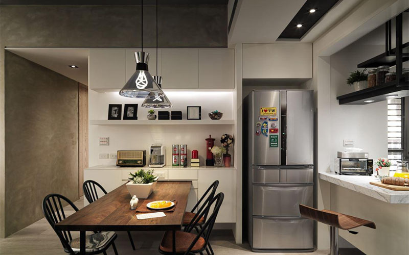 裝修前必看！廚房裝修指南