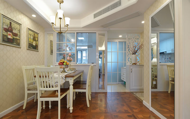 小戶型如何變身多居室？秘訣是這個