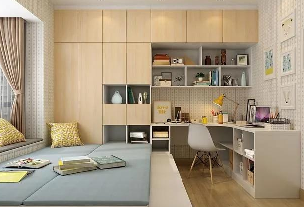 榻榻米裝修全攻略，這一定是你的菜！