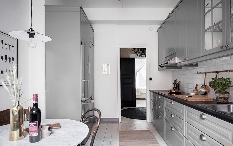 大連裝修公司分享廚房裝修指南，新手必看！