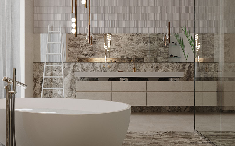 大連裝修公司分享衛(wèi)生間裝修干貨！