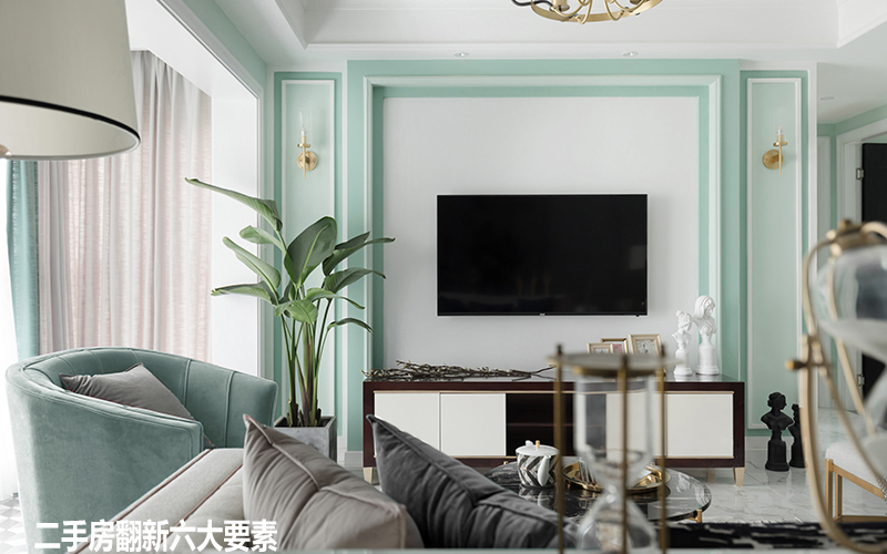 房屋翻新如此簡單！記住6大攻略要點，讓你不白花錢！