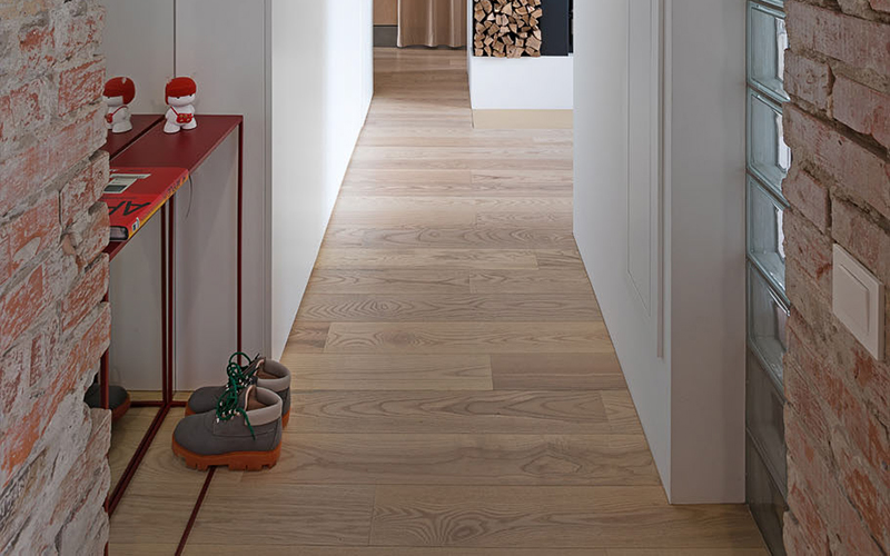 小戶(hù)型沒(méi)有玄關(guān)？這樣設(shè)計(jì)就對(duì)了！