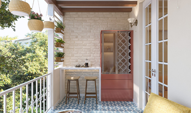 裝修陽臺(tái)門 大連裝修公司-陽臺(tái)門